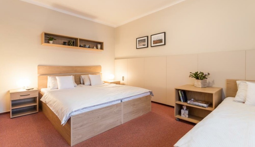 Penzion U Kapličky Železná Ruda